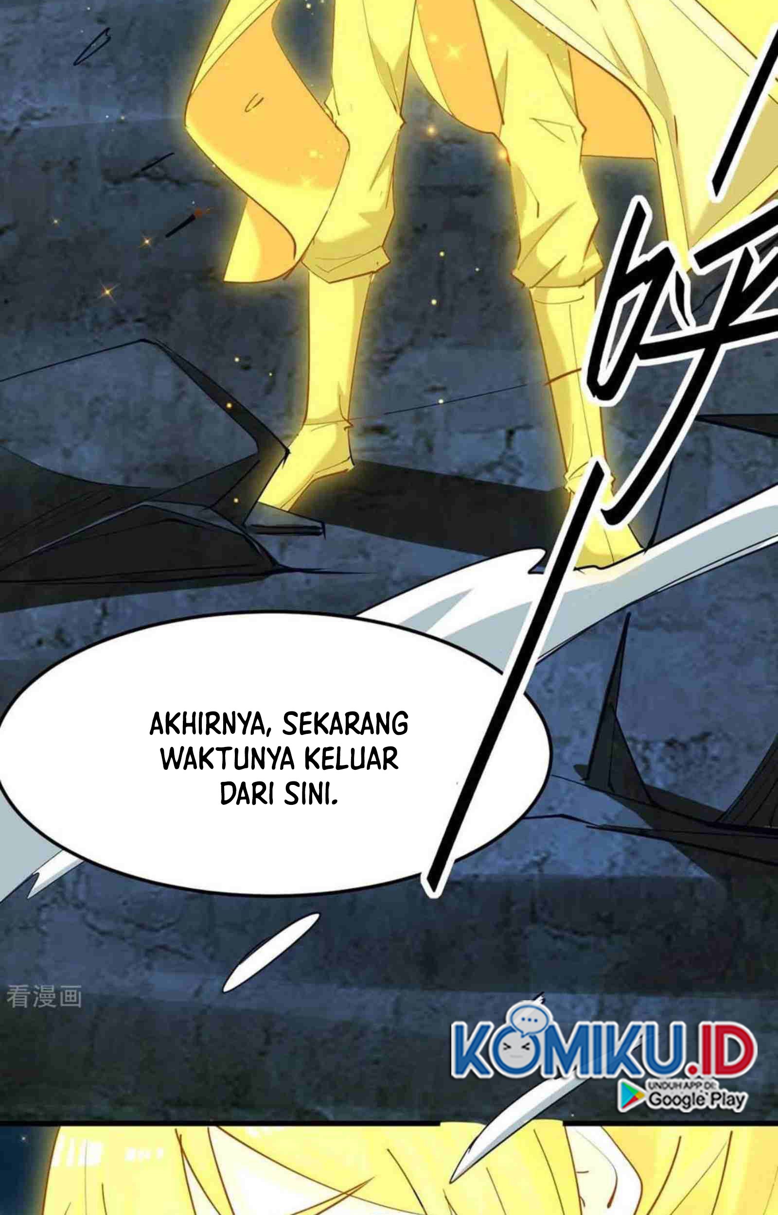 Return of Xiandi chapter 276 halaman 25