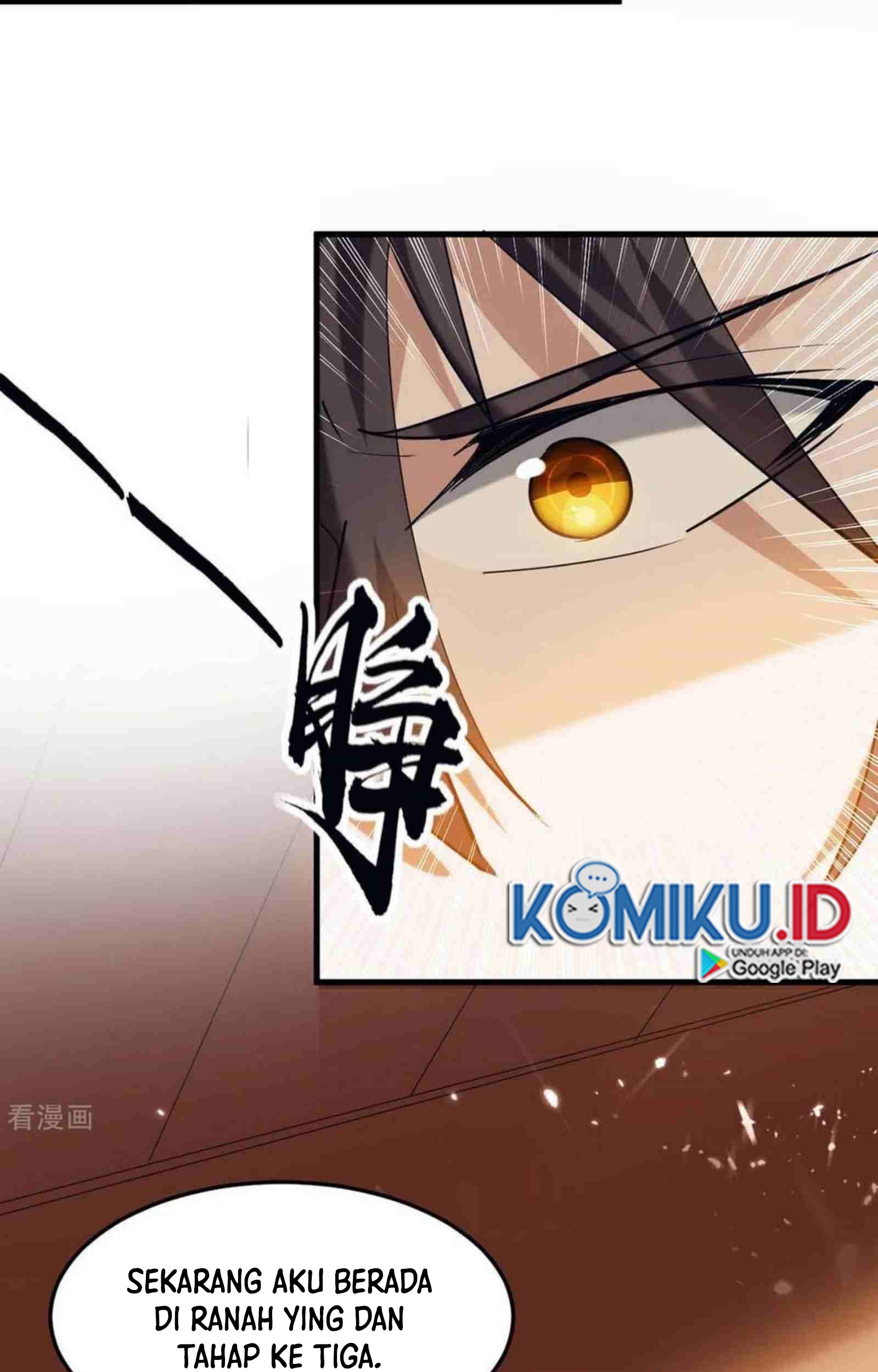 Return of Xiandi chapter 276 halaman 27