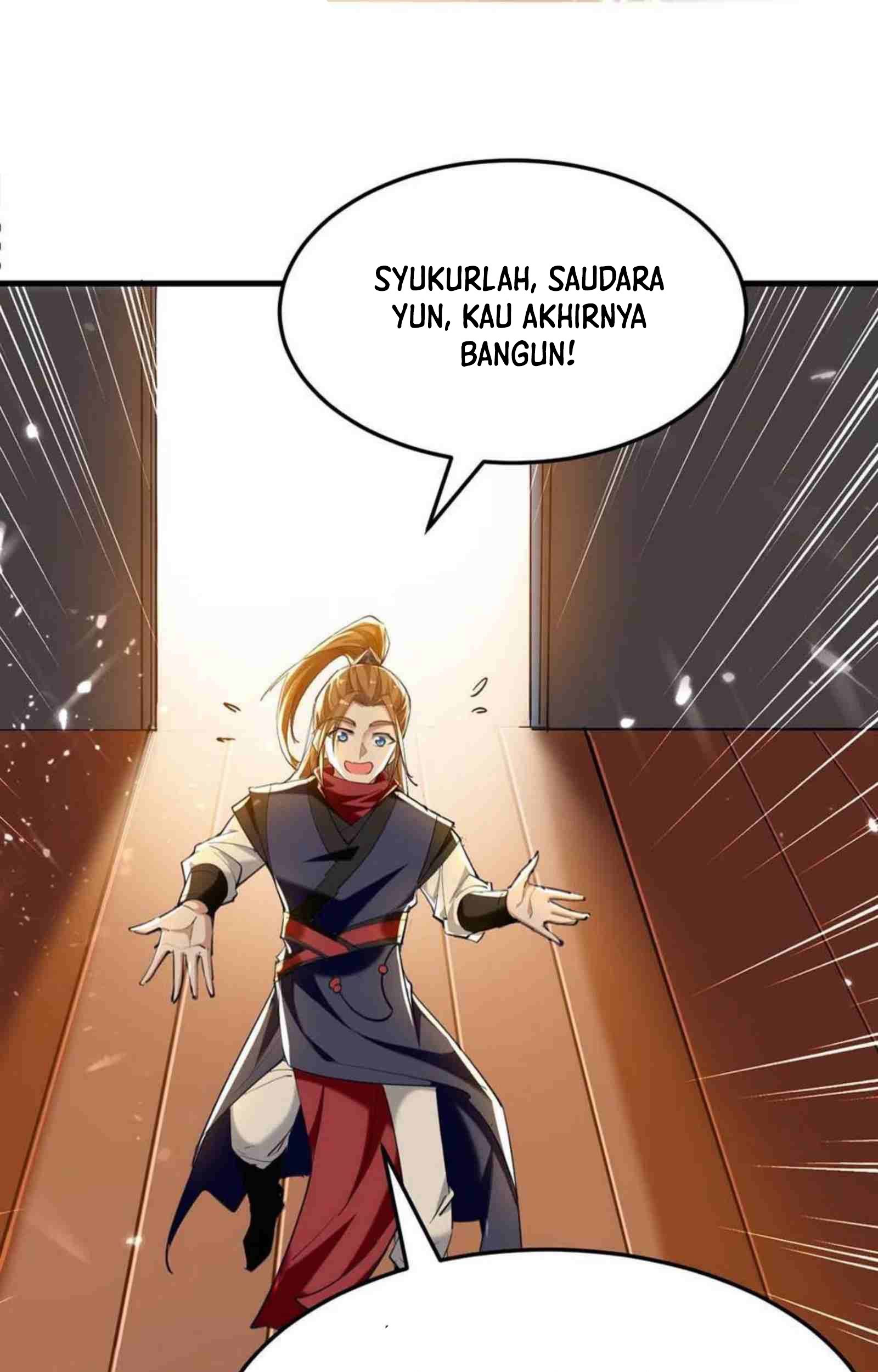 Return of Xiandi chapter 276 halaman 30