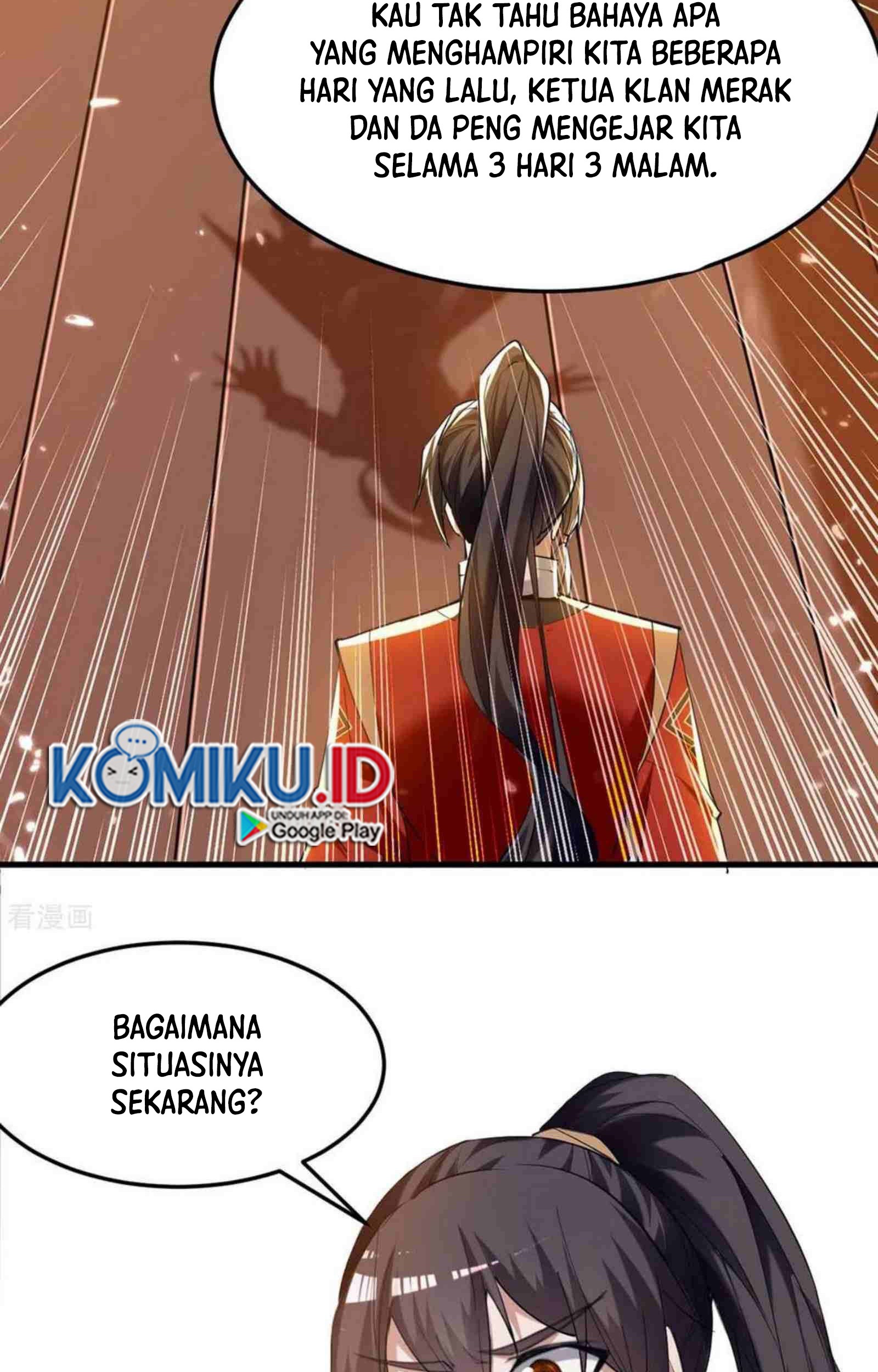 Return of Xiandi chapter 276 halaman 31