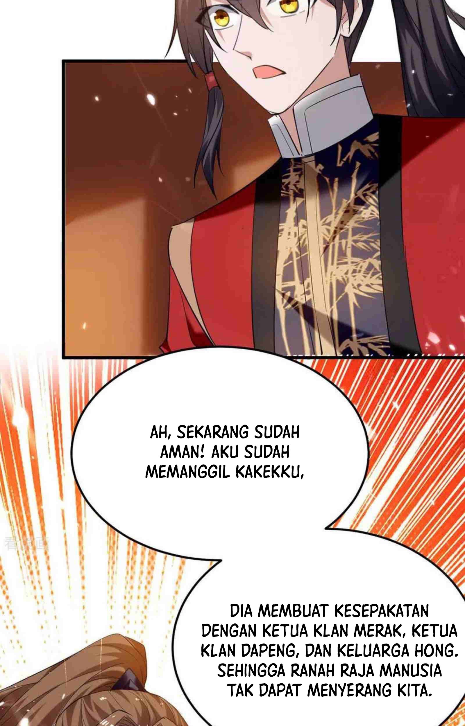 Return of Xiandi chapter 276 halaman 32