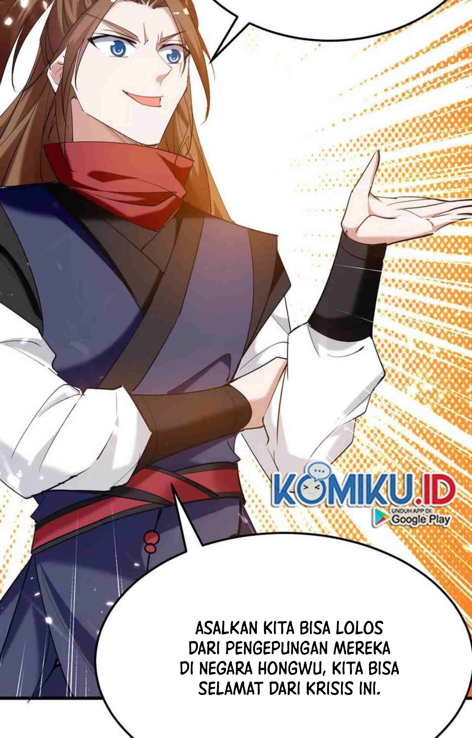 Return of Xiandi chapter 276 halaman 33