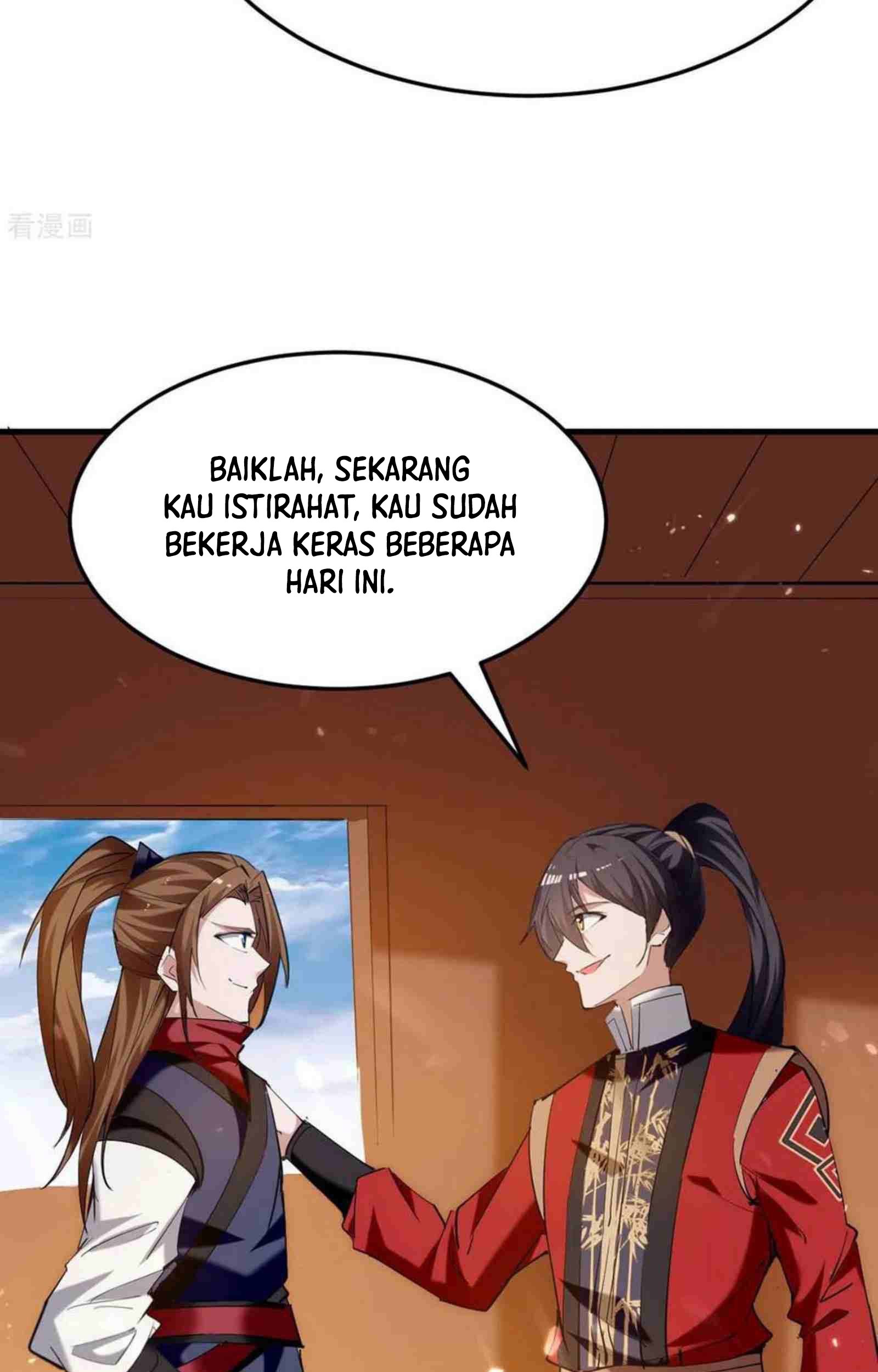 Return of Xiandi chapter 276 halaman 34