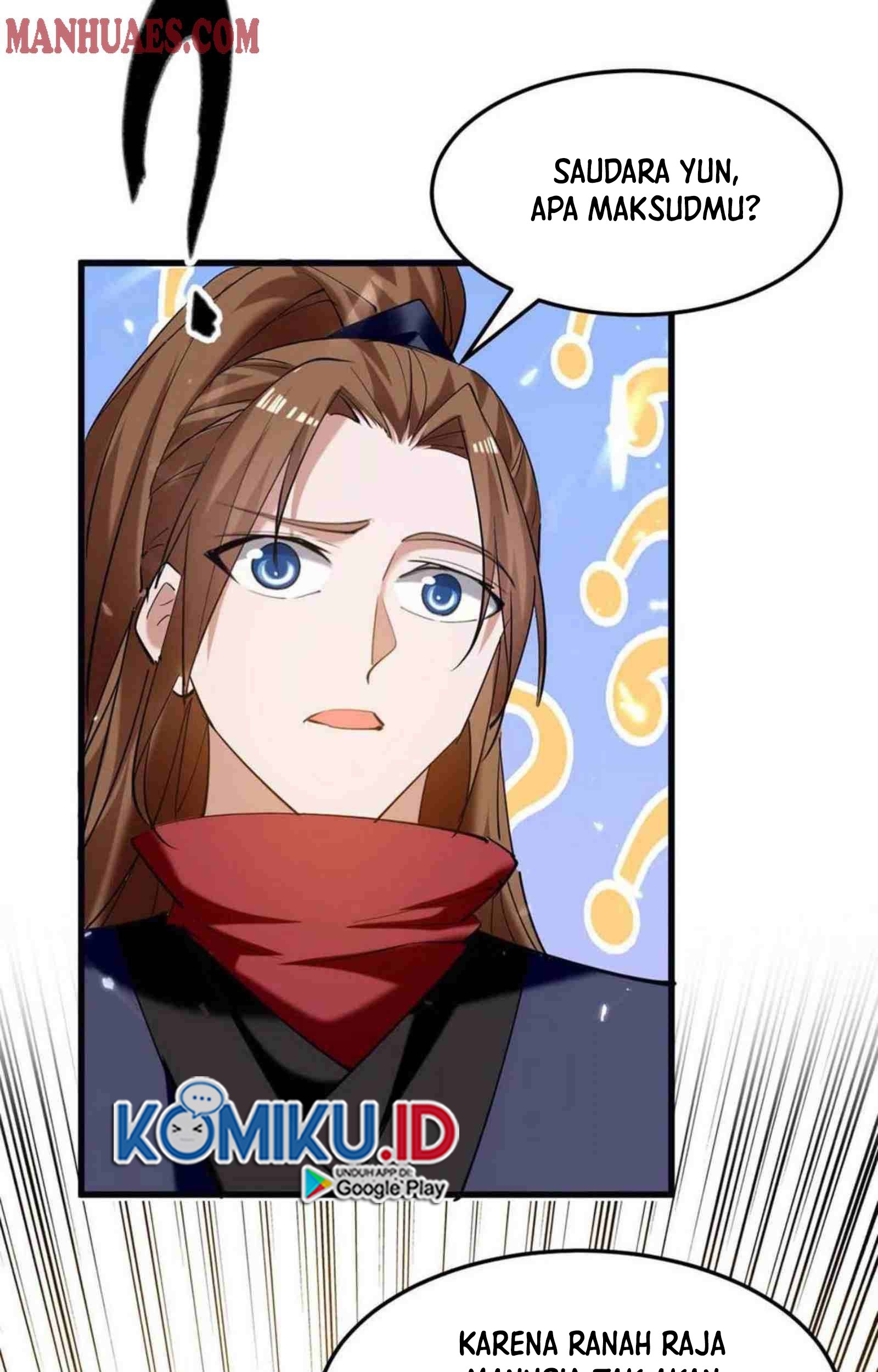 Return of Xiandi chapter 276 halaman 36
