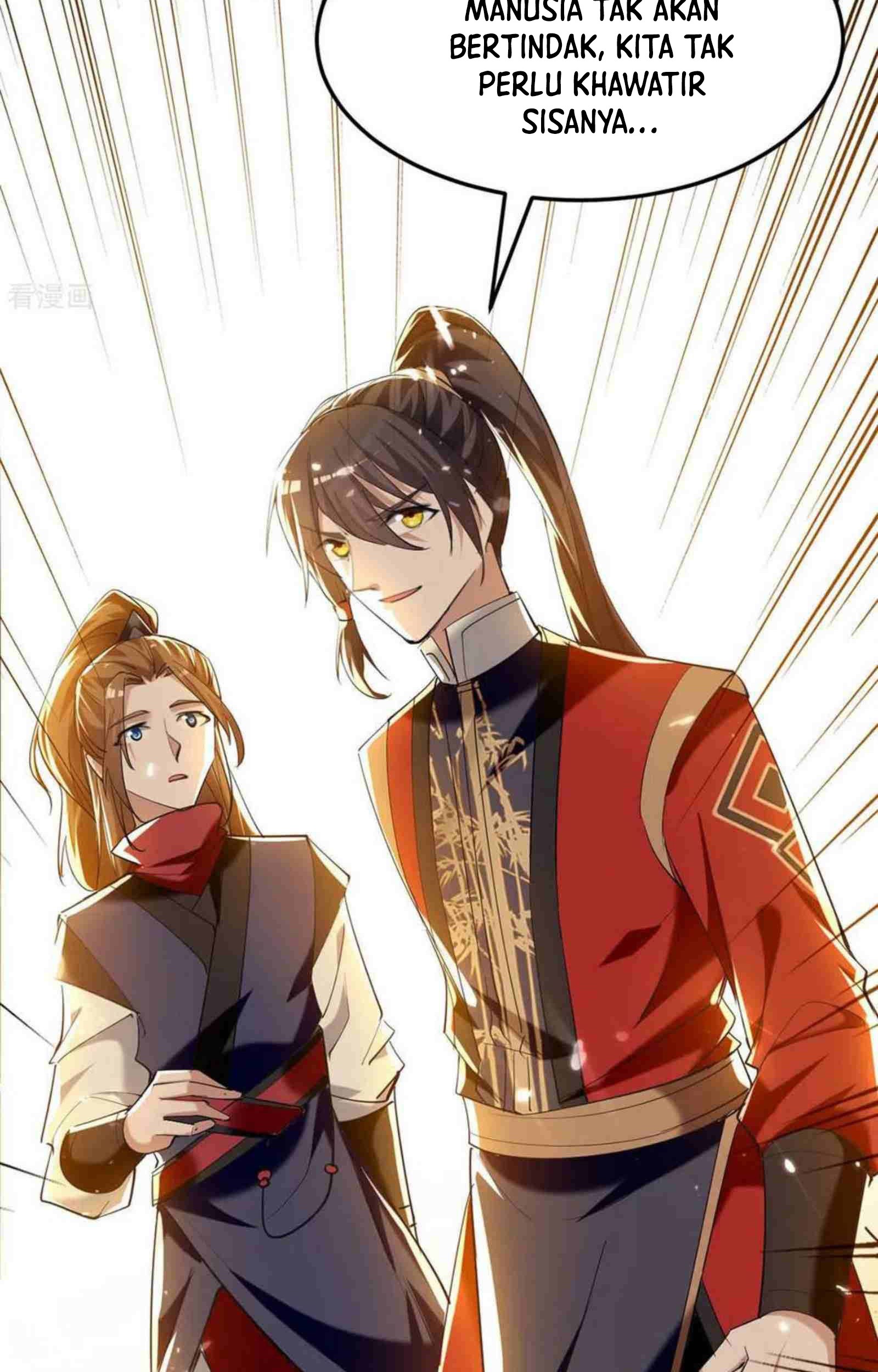 Return of Xiandi chapter 276 halaman 37