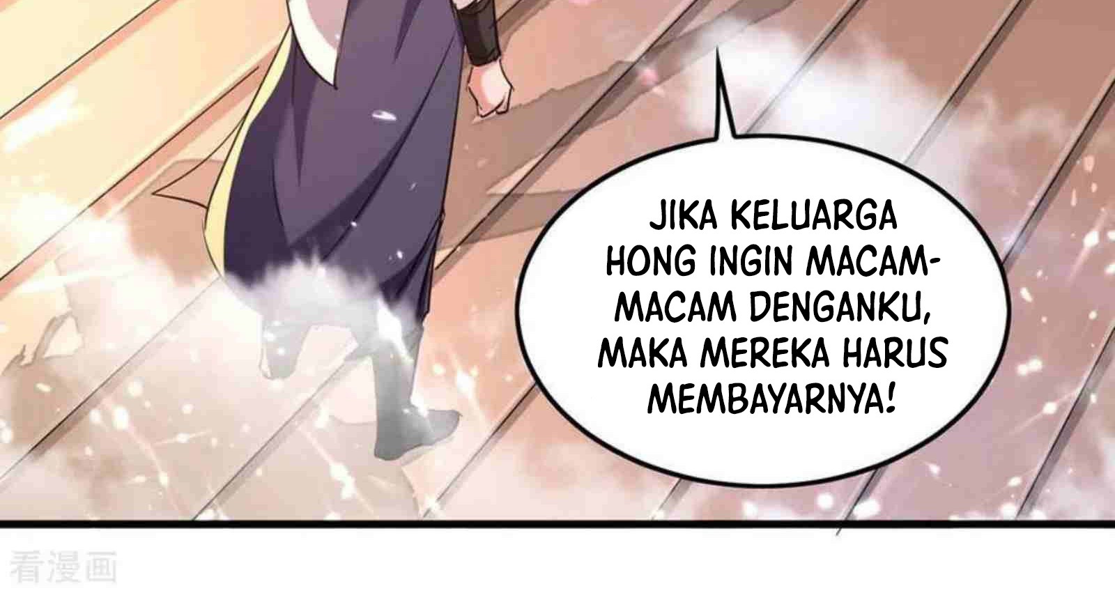 Return of Xiandi chapter 276 halaman 41