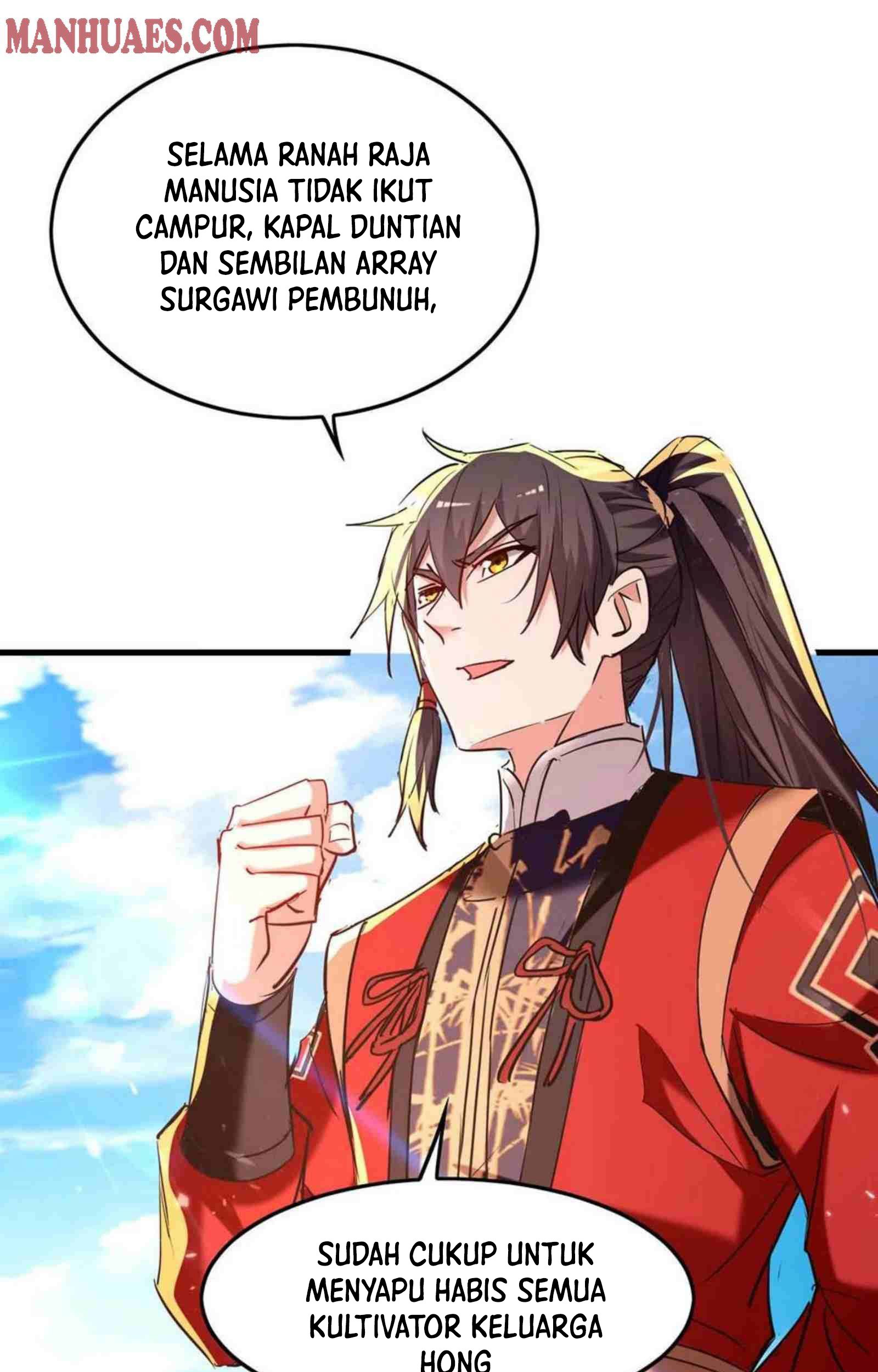 Return of Xiandi chapter 276 halaman 42