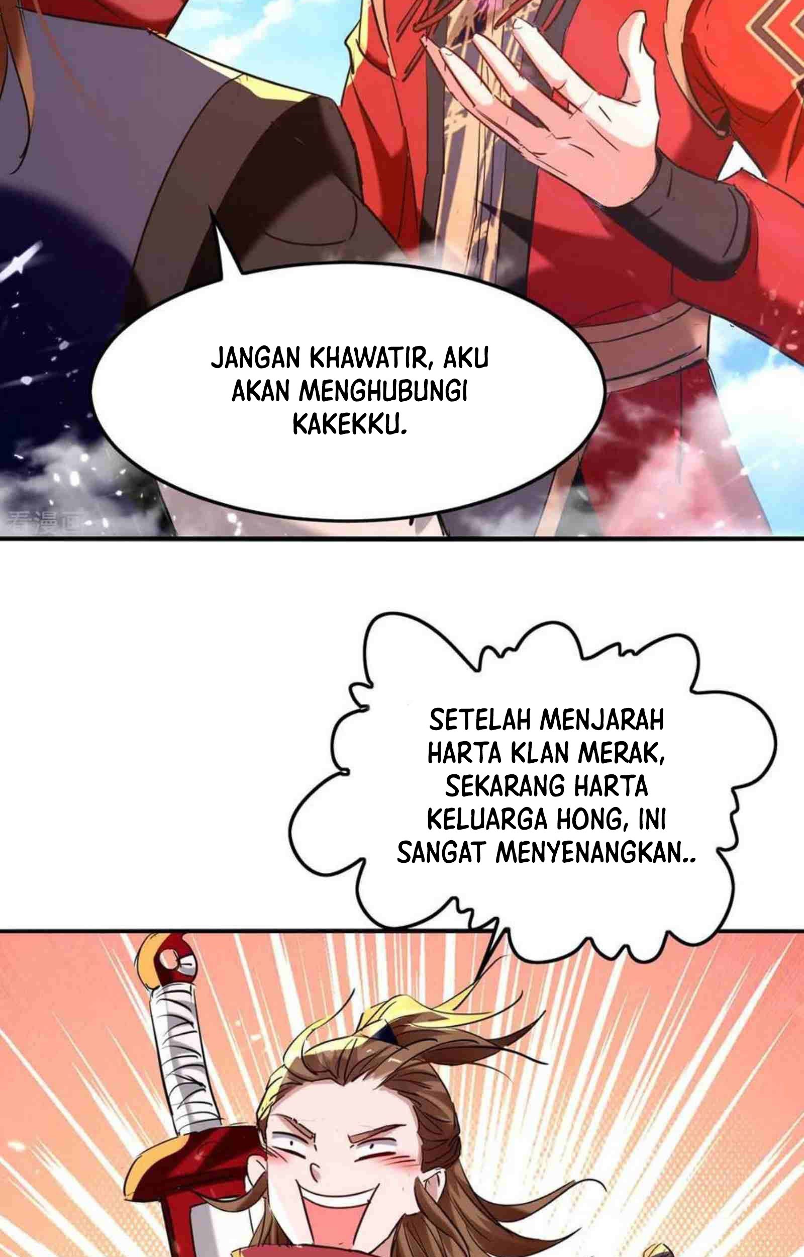 Return of Xiandi chapter 276 halaman 44