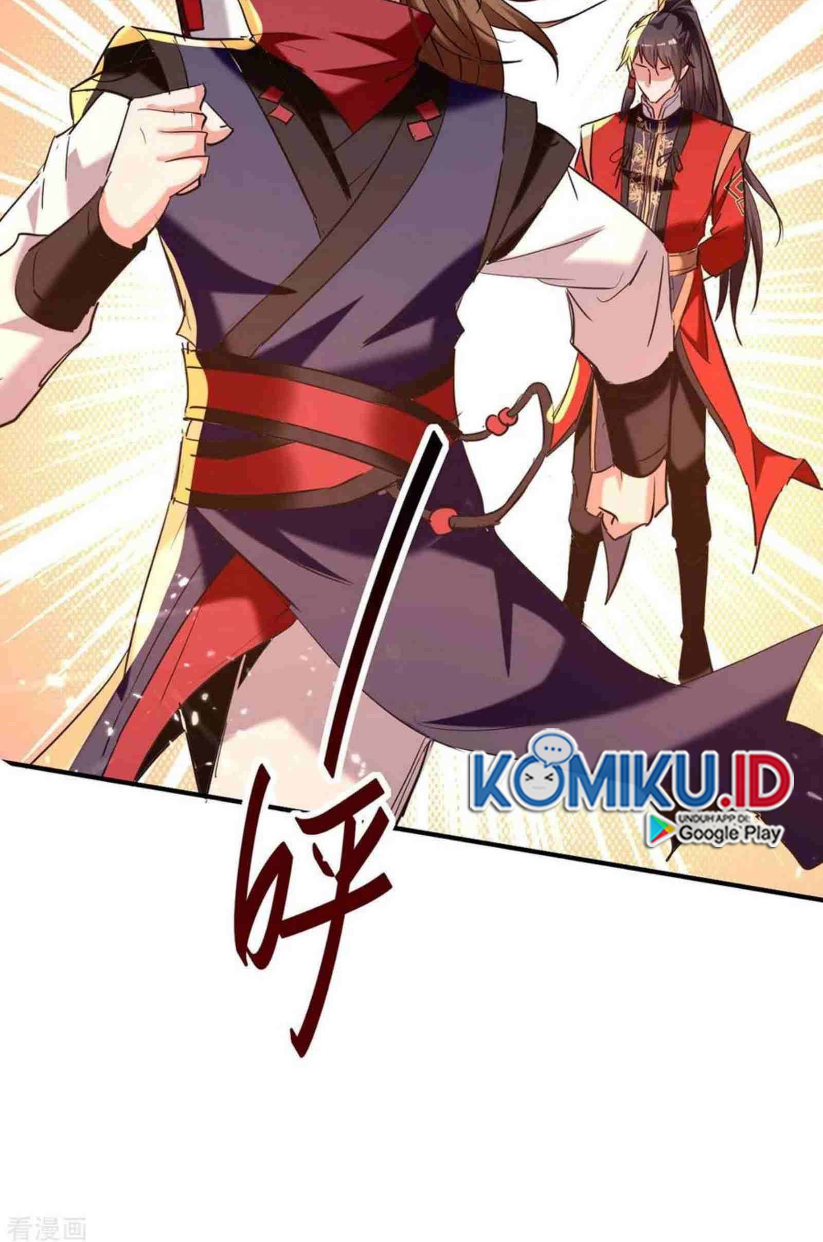 Return of Xiandi chapter 276 halaman 45