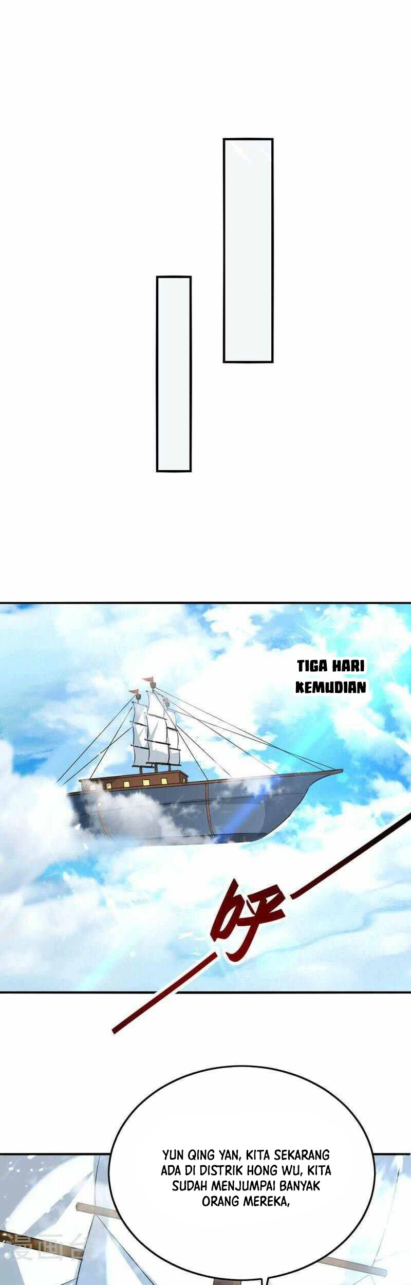 Return of Xiandi chapter 277 halaman 7