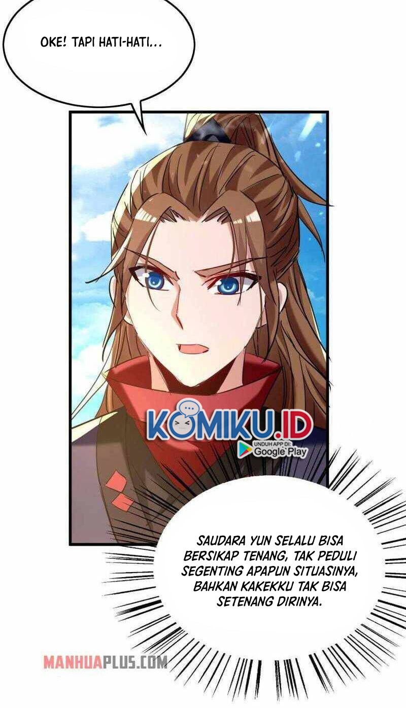 Return of Xiandi chapter 277 halaman 14