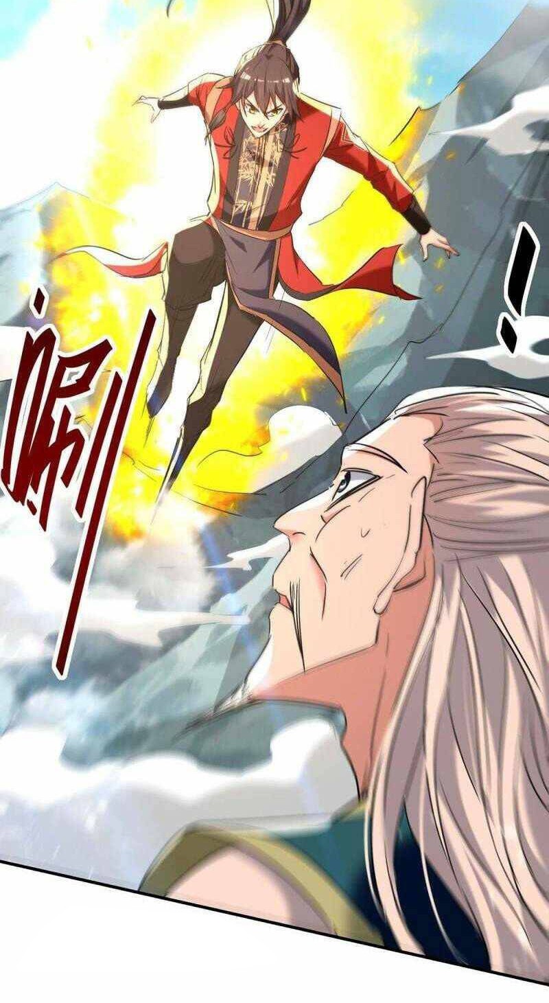 Return of Xiandi chapter 277 halaman 18