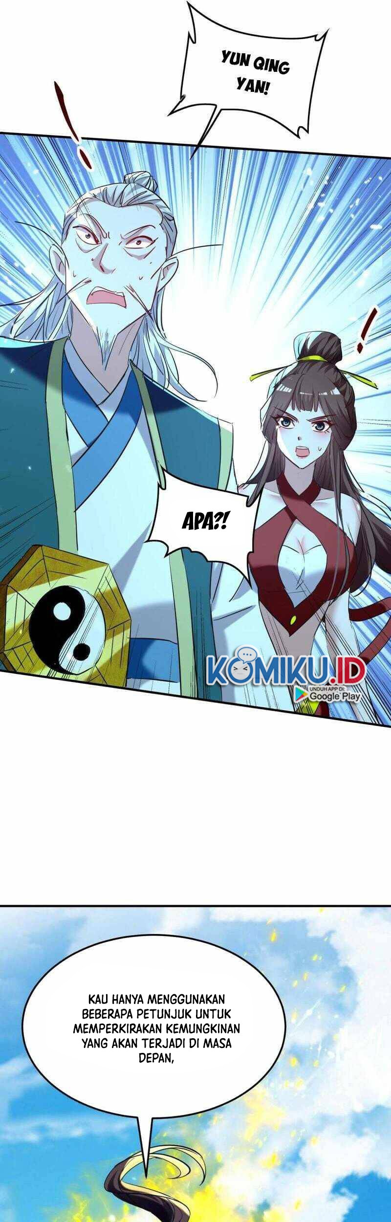 Return of Xiandi chapter 277 halaman 19