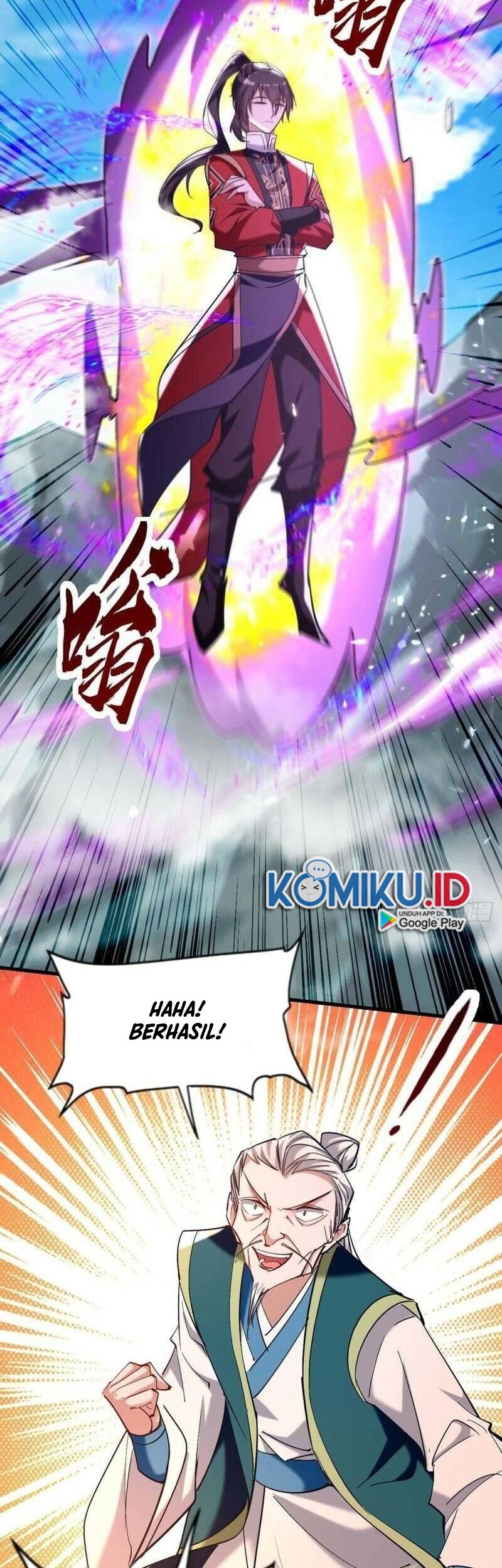 Return of Xiandi chapter 278 halaman 4