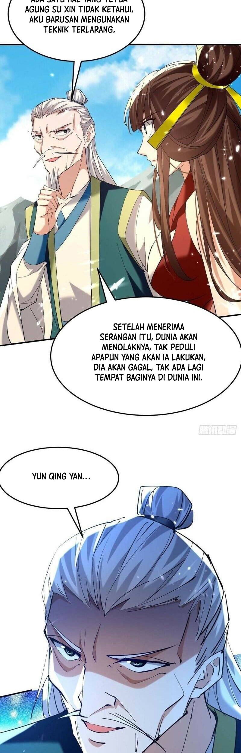 Return of Xiandi chapter 278 halaman 6