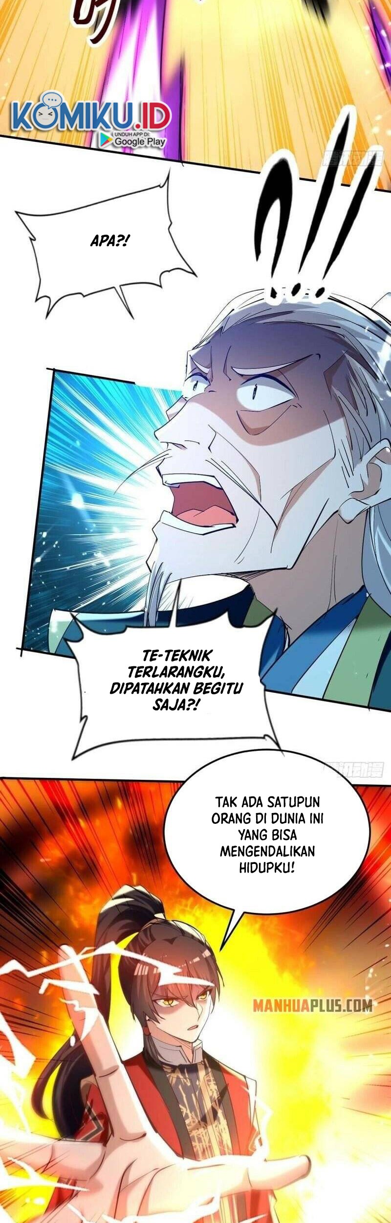Return of Xiandi chapter 278 halaman 9