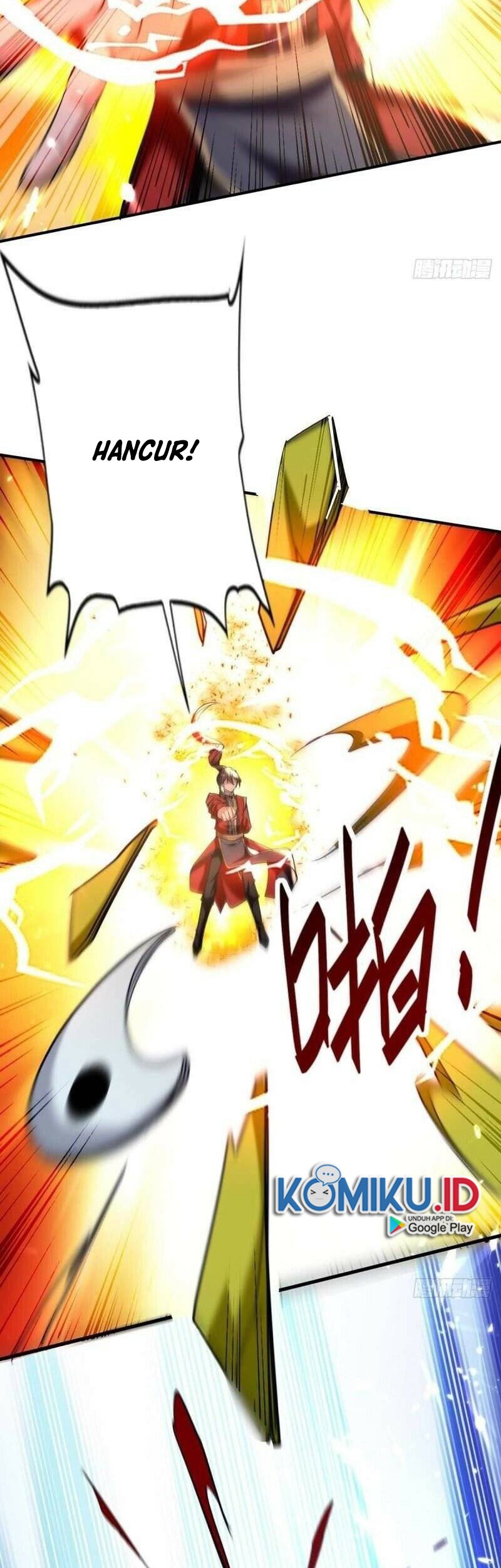 Return of Xiandi chapter 278 halaman 10