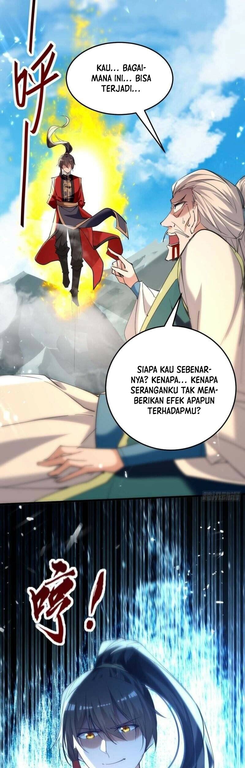 Return of Xiandi chapter 278 halaman 12