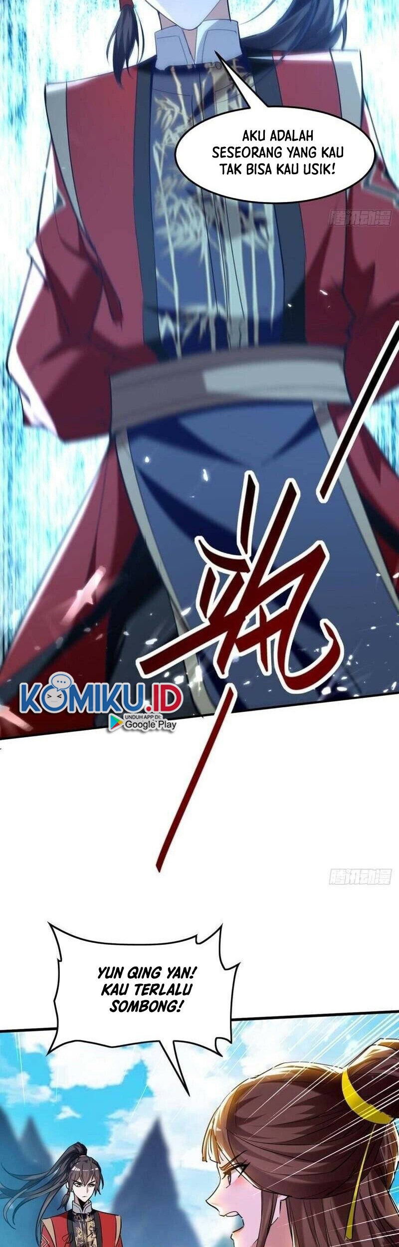 Return of Xiandi chapter 278 halaman 13