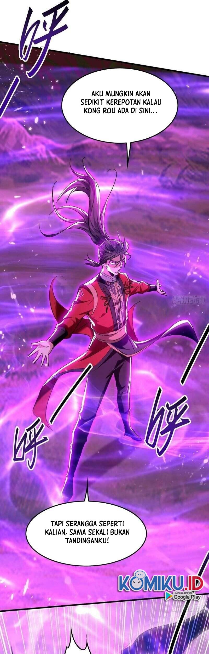 Return of Xiandi chapter 278 halaman 16