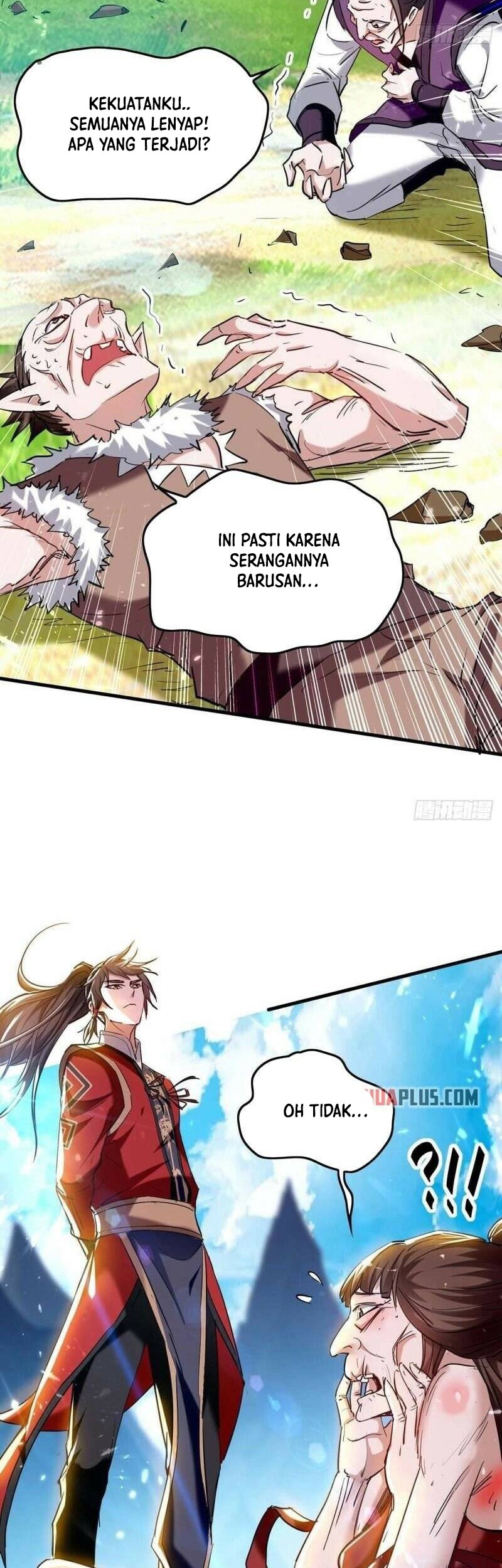 Return of Xiandi chapter 278 halaman 21