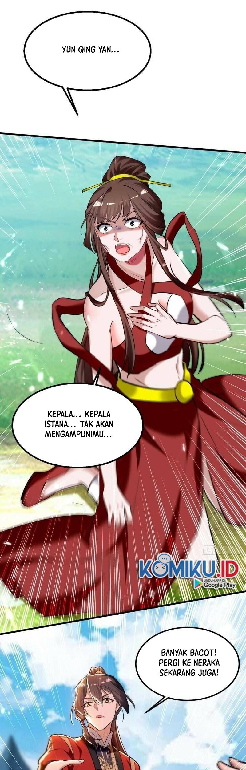 Return of Xiandi chapter 278 halaman 24