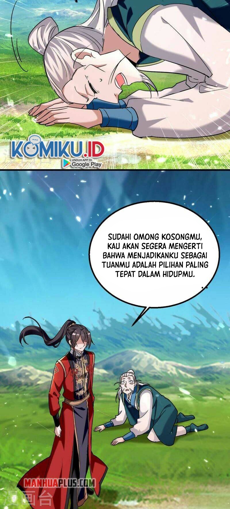 Return of Xiandi chapter 279 halaman 6