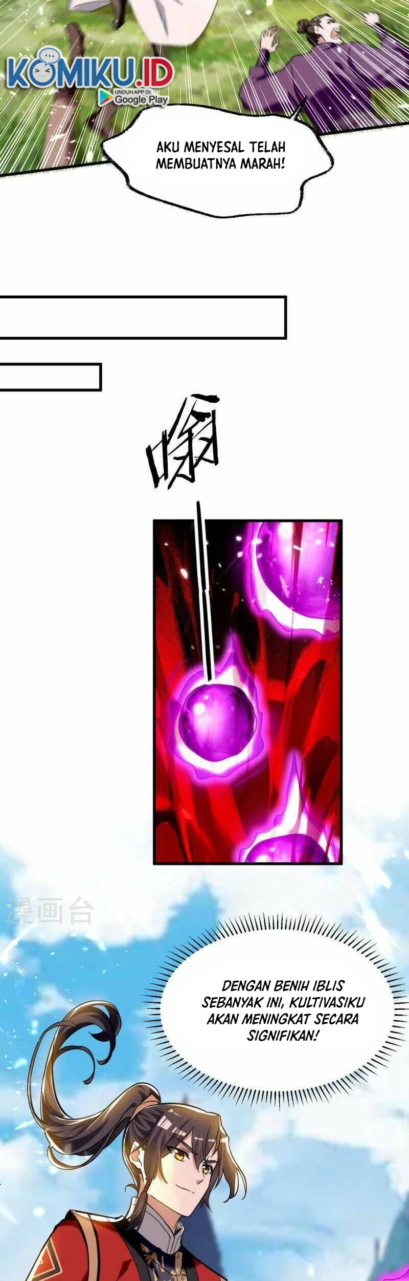 Return of Xiandi chapter 279 halaman 9