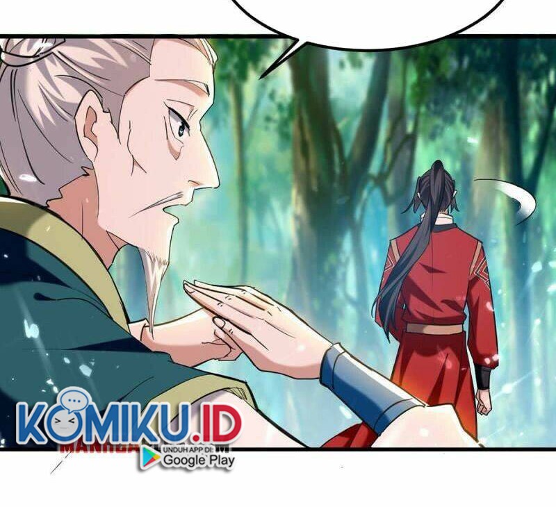 Return of Xiandi chapter 279 halaman 14