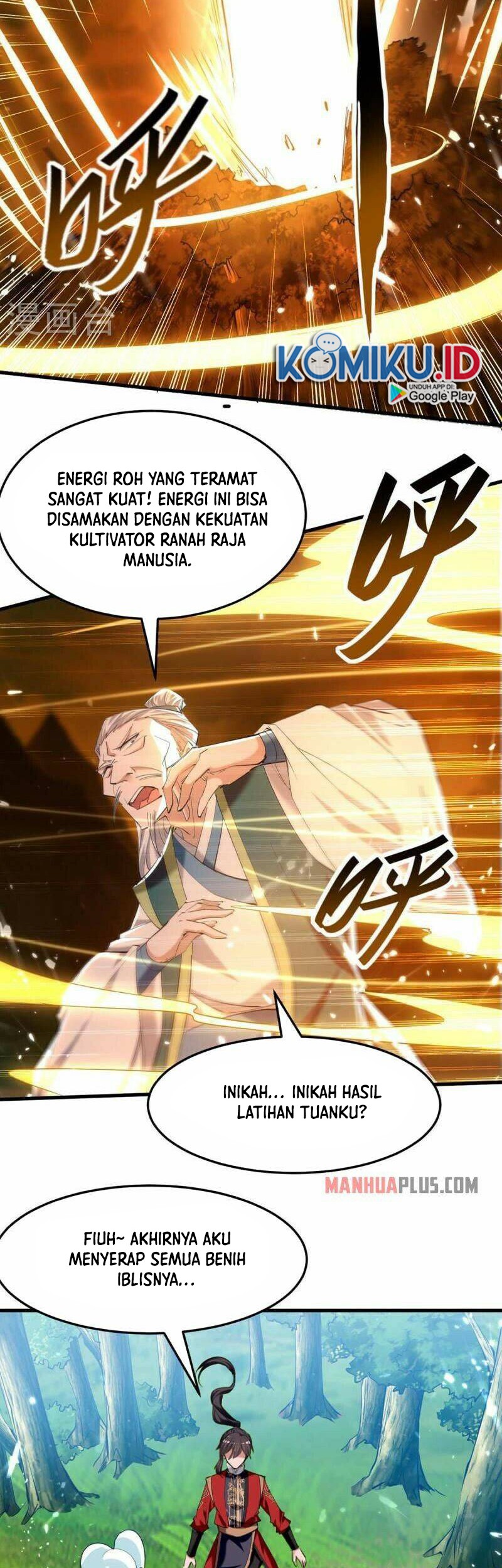 Return of Xiandi chapter 279 halaman 16
