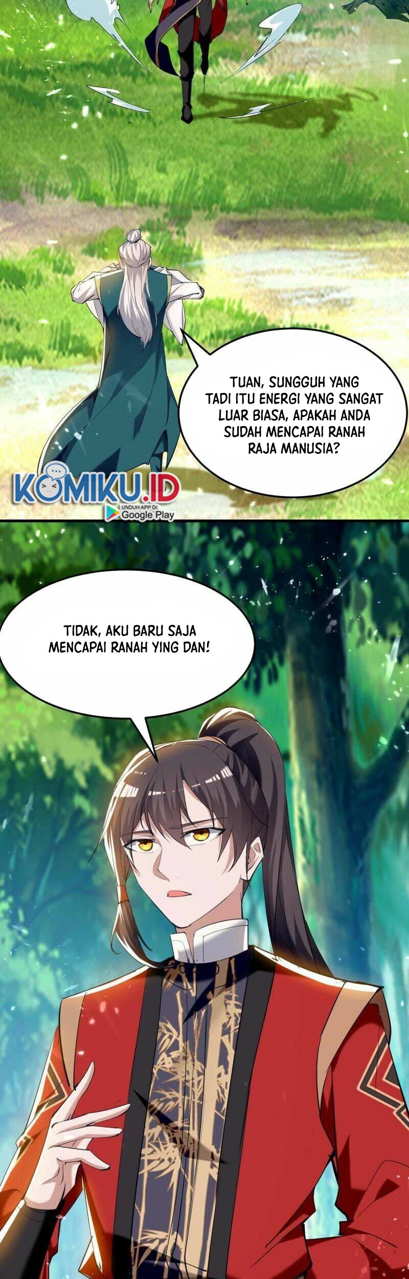 Return of Xiandi chapter 279 halaman 17