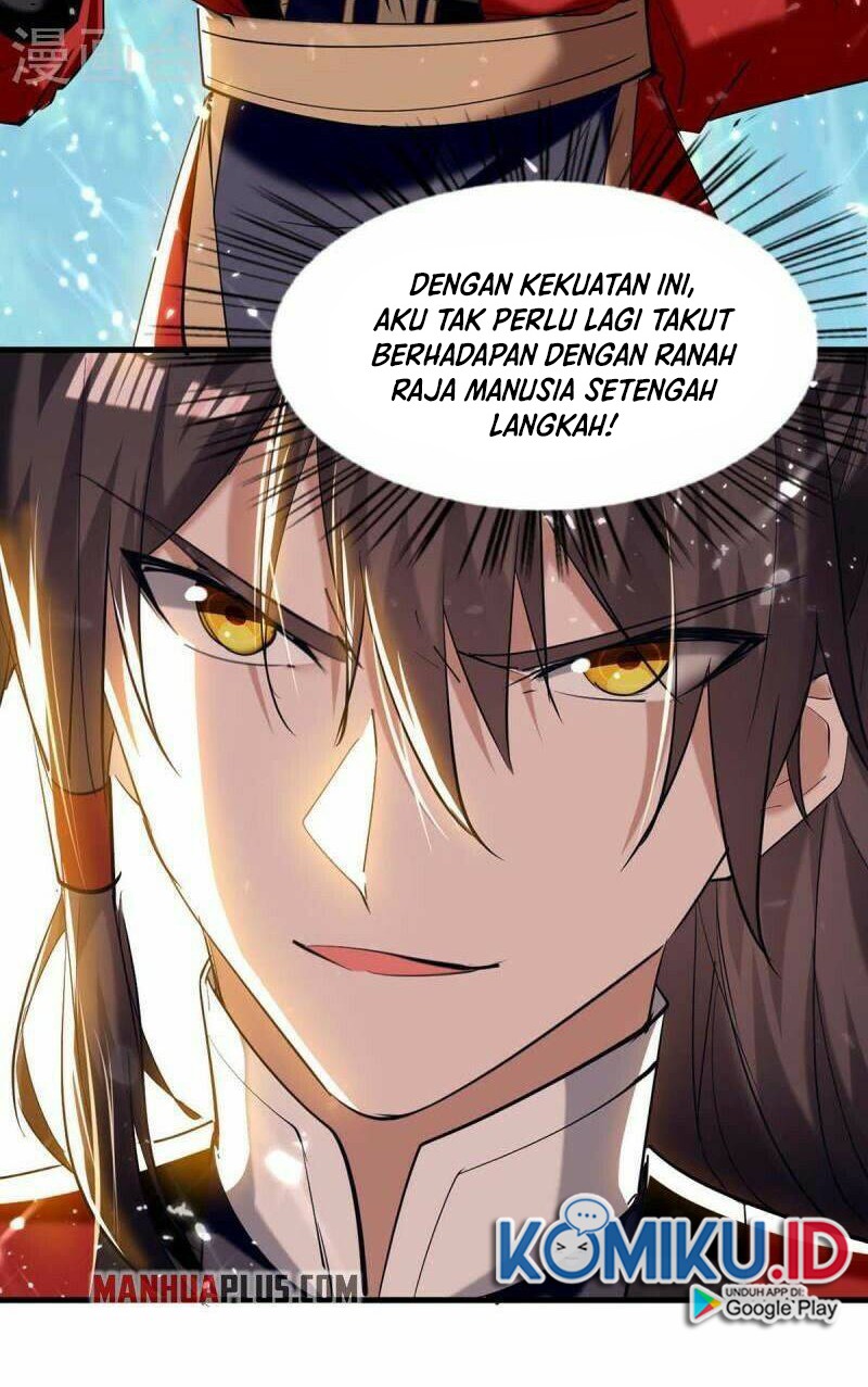 Return of Xiandi chapter 279 halaman 18