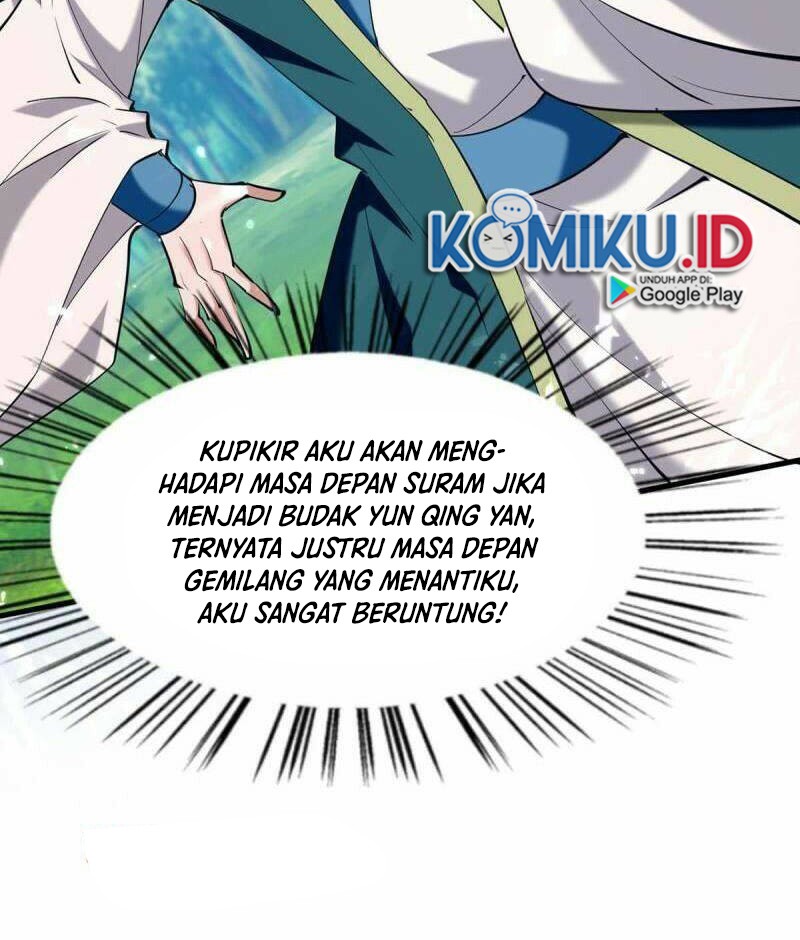Return of Xiandi chapter 279 halaman 21