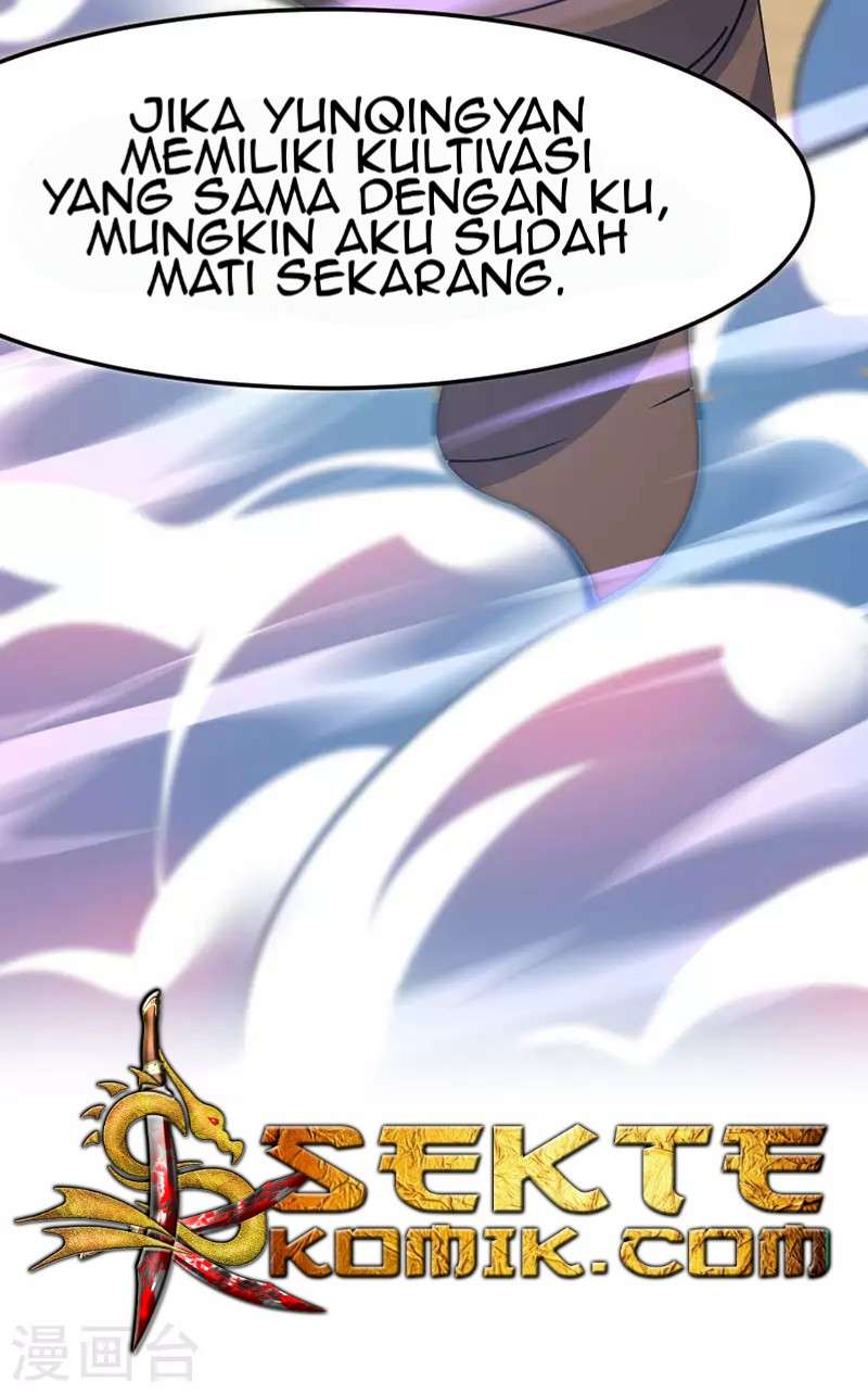 Return of Xiandi chapter 28 halaman 5