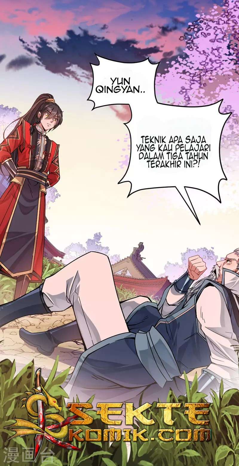 Return of Xiandi chapter 28 halaman 9