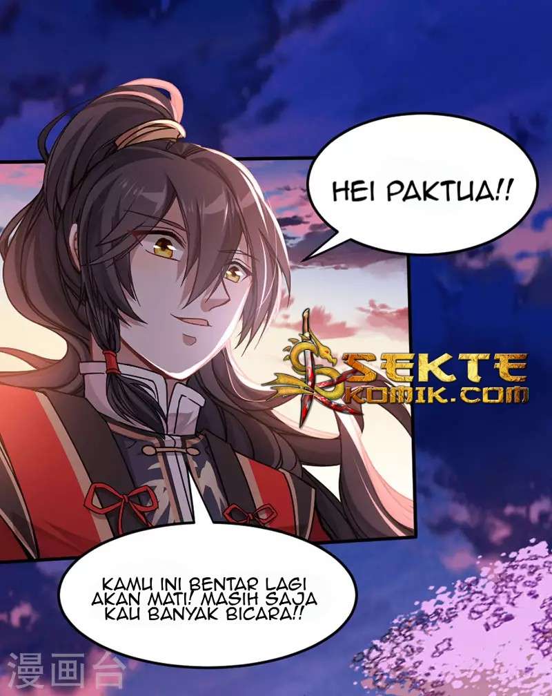 Return of Xiandi chapter 28 halaman 11