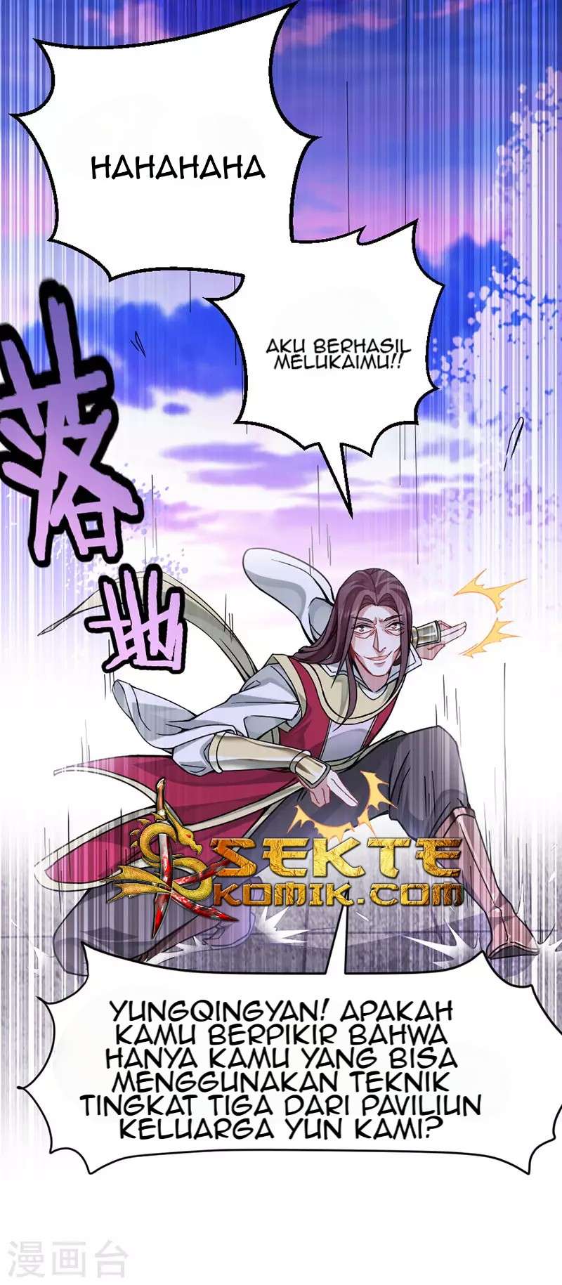 Return of Xiandi chapter 28 halaman 21
