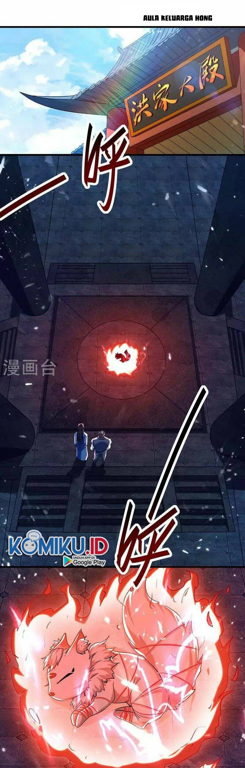Return of Xiandi chapter 280 halaman 3