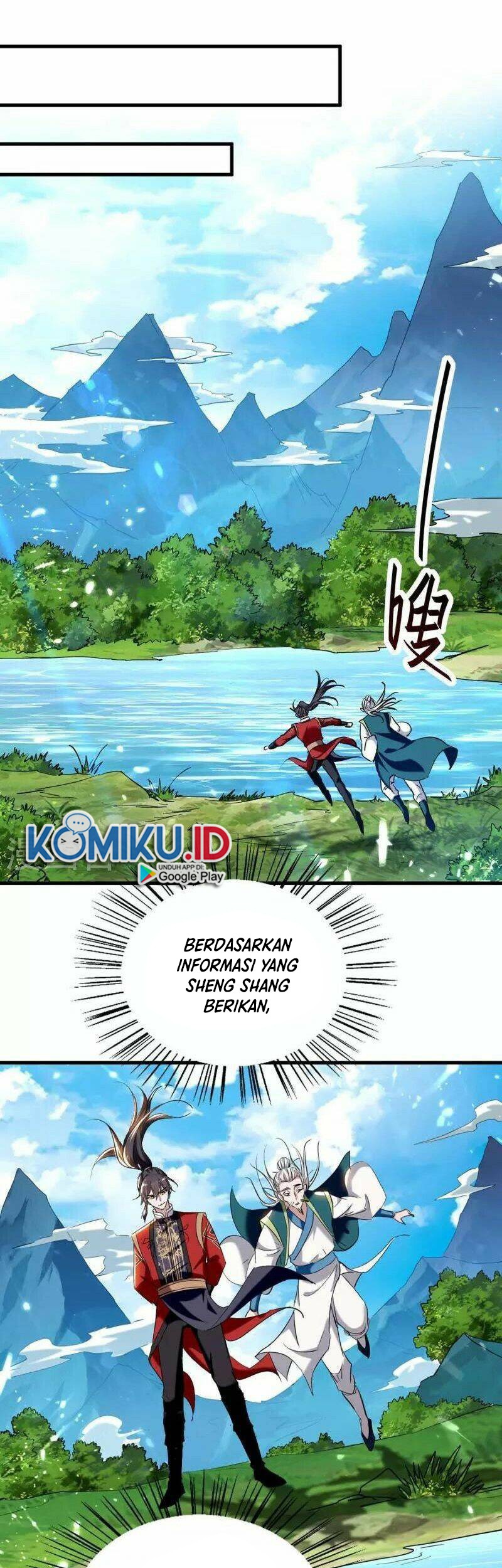 Return of Xiandi chapter 280 halaman 7