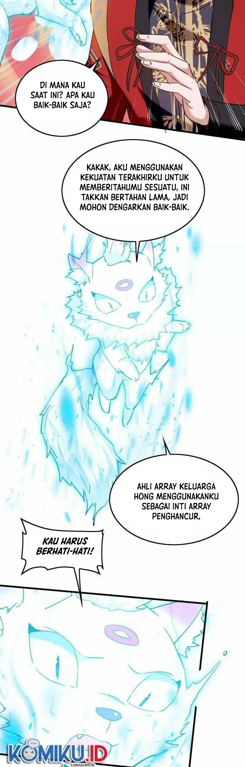 Return of Xiandi chapter 280 halaman 9