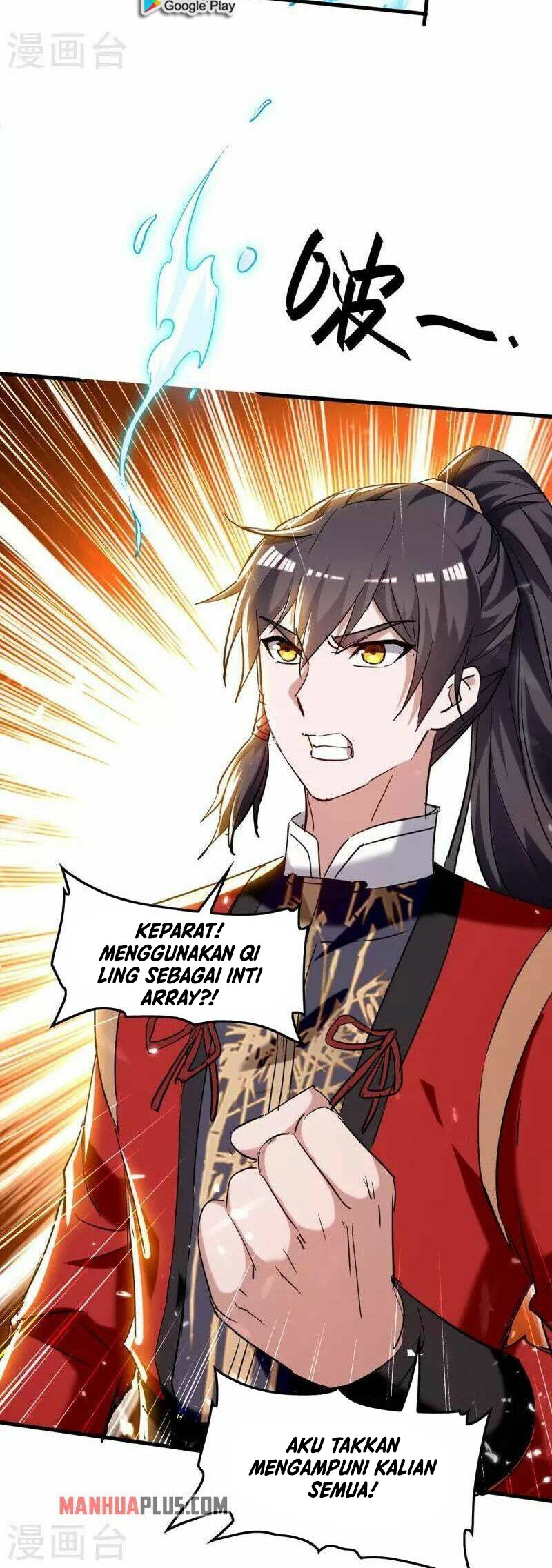 Return of Xiandi chapter 280 halaman 10