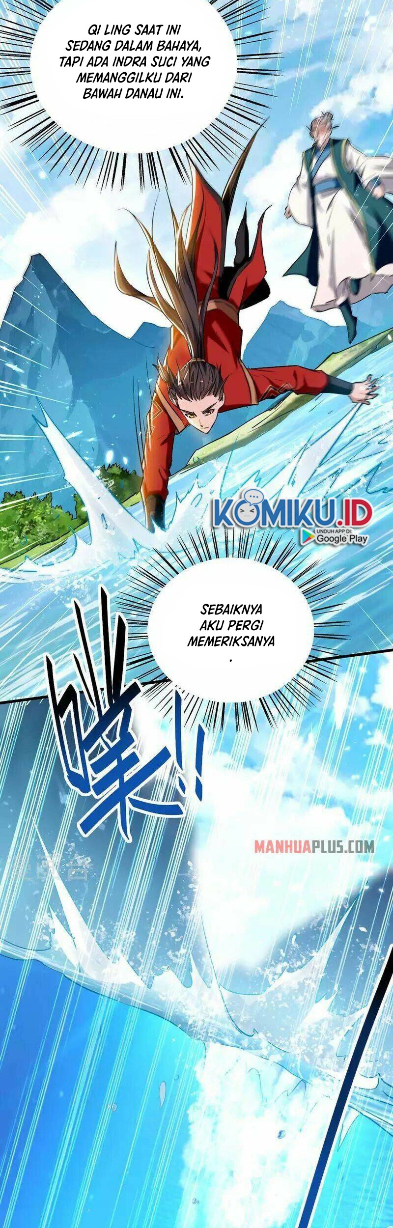 Return of Xiandi chapter 280 halaman 12