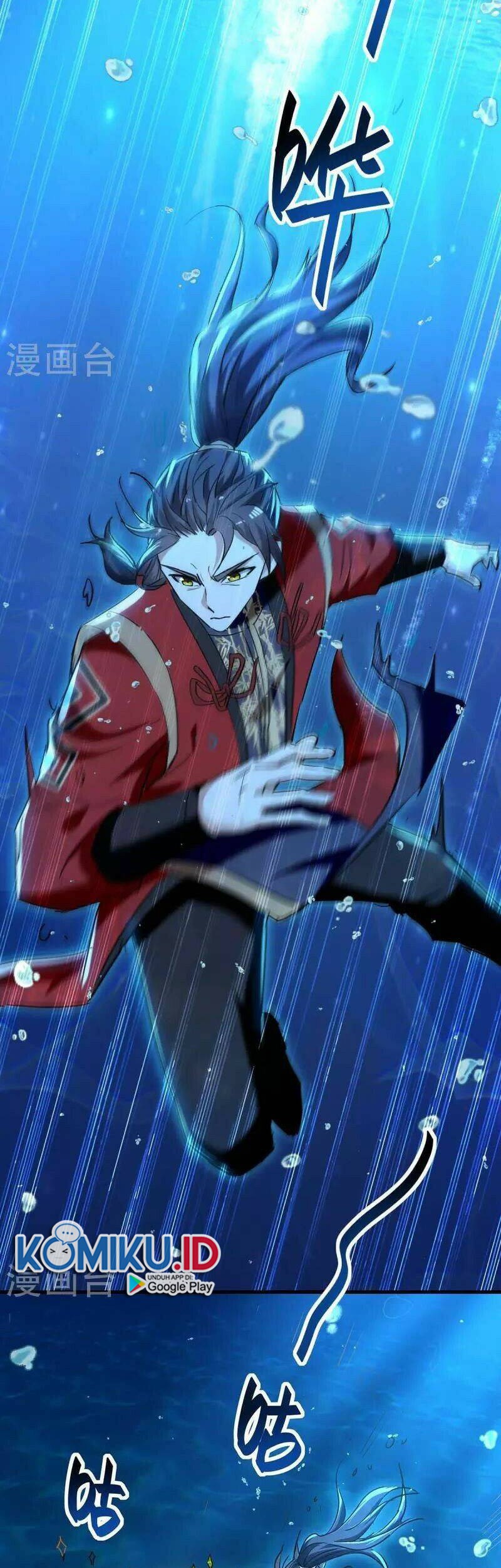 Return of Xiandi chapter 280 halaman 13