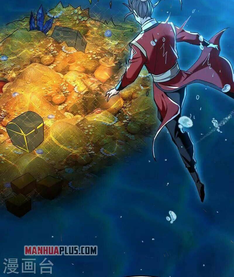 Return of Xiandi chapter 280 halaman 14