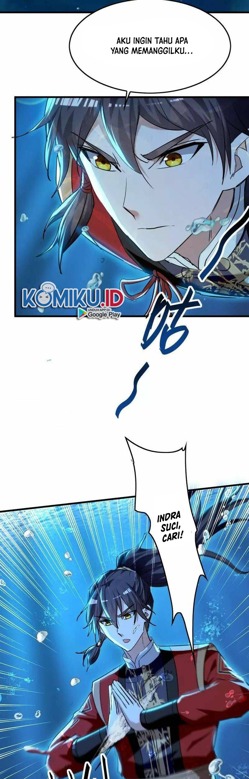 Return of Xiandi chapter 280 halaman 15