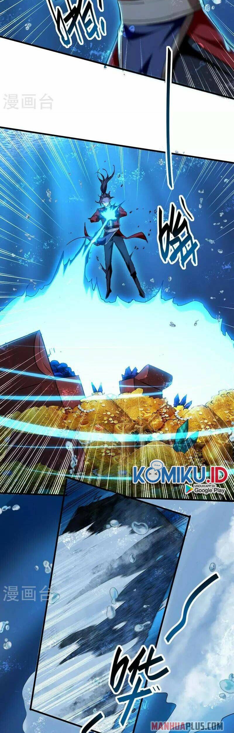 Return of Xiandi chapter 280 halaman 16