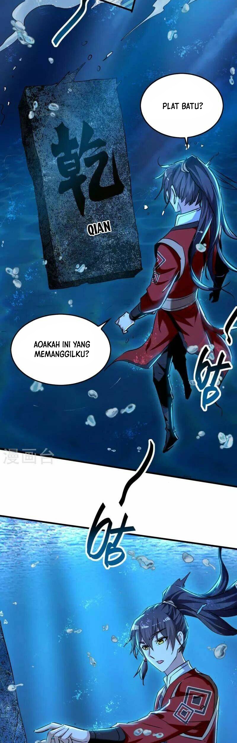Return of Xiandi chapter 280 halaman 17