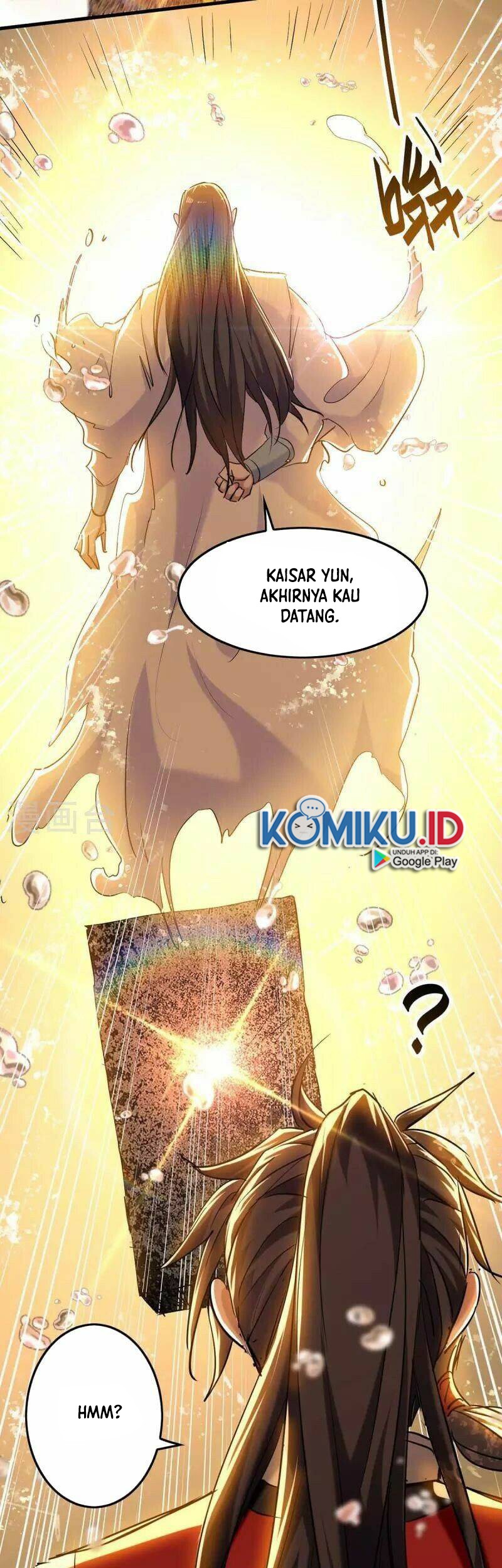 Return of Xiandi chapter 280 halaman 19
