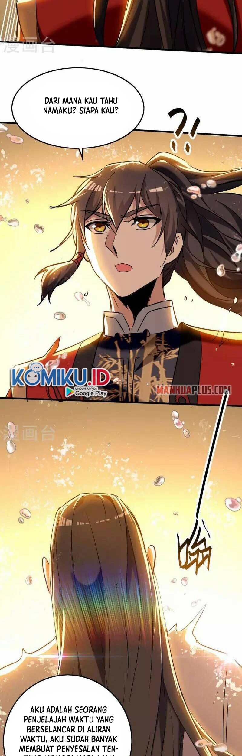 Return of Xiandi chapter 280 halaman 20