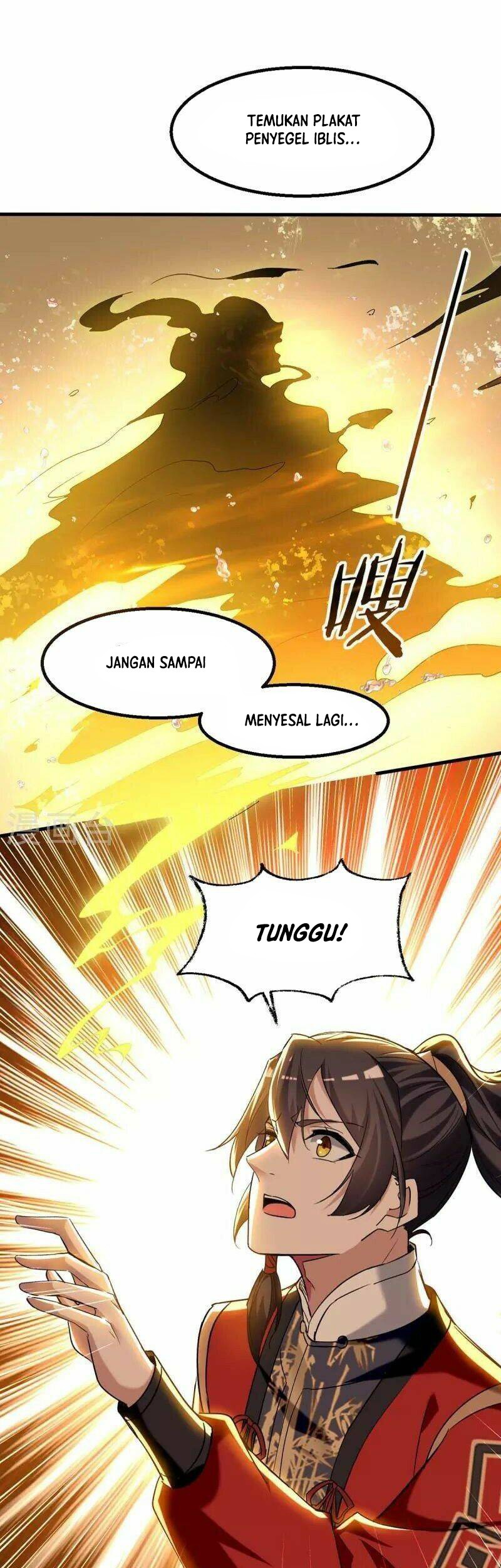 Return of Xiandi chapter 281 halaman 3